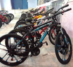 دوچرخه جدید تایوانی کوهستانی آکبند