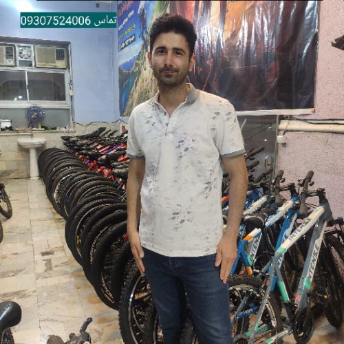 دوچرخه فروشی تعاونی میلاد