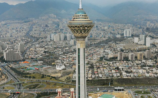 برج میلاد تهران: علامتی از پیشرفت و توسعه