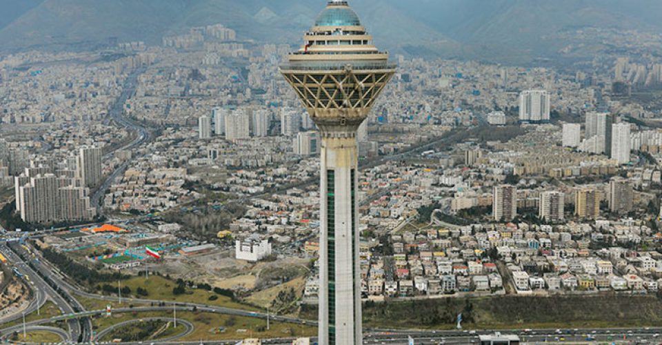 برج میلاد تهران: علامتی از پیشرفت و توسعه