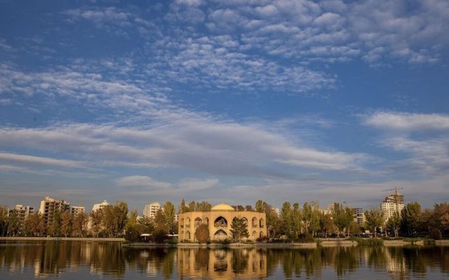 ائل گلی یکی از مکان های گردشگری اذربایجان شرقی