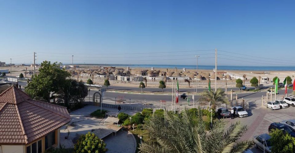 بندر گناوه یکی از مکان های گردشگری بوشهر