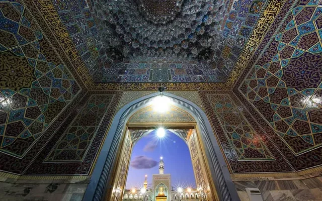 میدان نقش جهان یکی از مکان های گردشگری اصفهان