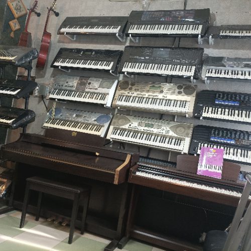 فروشگاه ارگ و پیانو دیجیتال